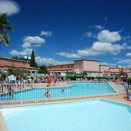 Lagrange Grand Bleu Vacances – Résidence Les Jardins de Neptune Saint-Cyprien  Extérieur photo