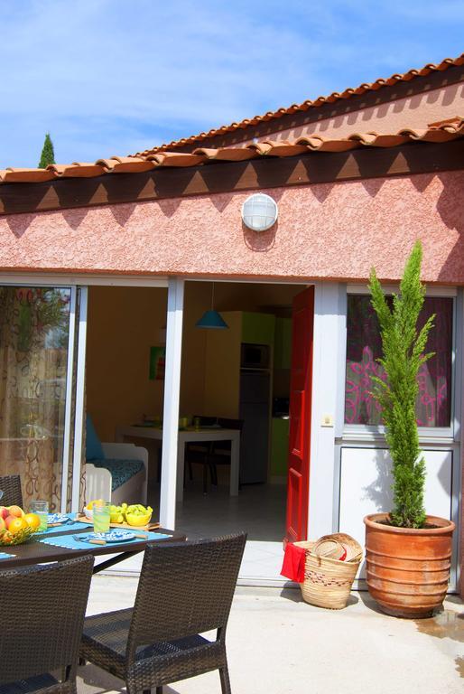 Lagrange Grand Bleu Vacances – Résidence Les Jardins de Neptune Saint-Cyprien  Extérieur photo