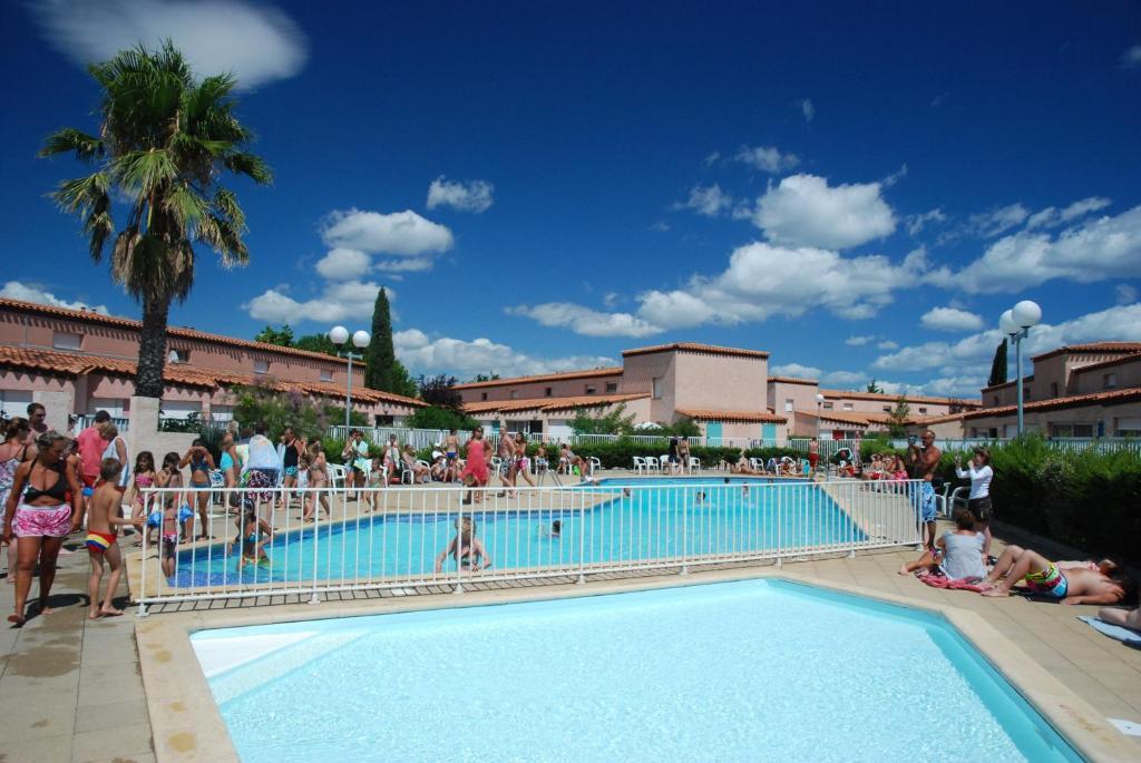 Lagrange Grand Bleu Vacances – Résidence Les Jardins de Neptune Saint-Cyprien  Extérieur photo