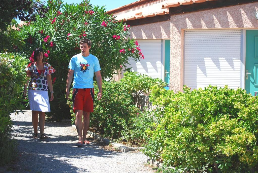 Lagrange Grand Bleu Vacances – Résidence Les Jardins de Neptune Saint-Cyprien  Extérieur photo