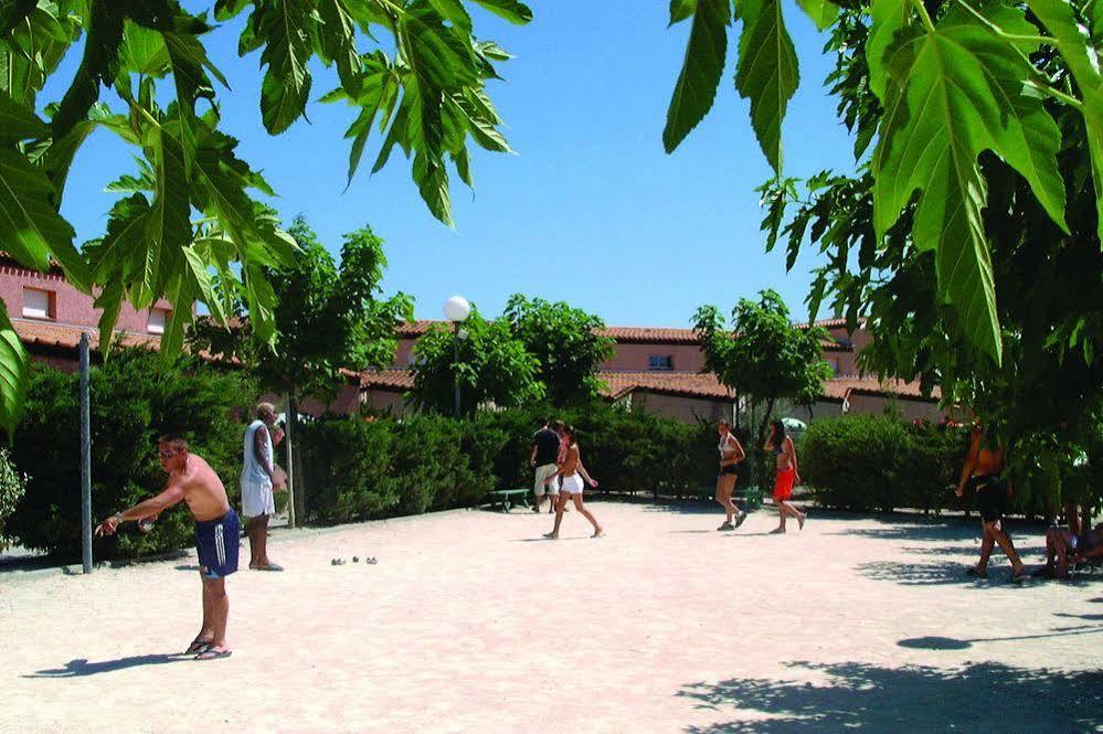 Lagrange Grand Bleu Vacances – Résidence Les Jardins de Neptune Saint-Cyprien  Extérieur photo