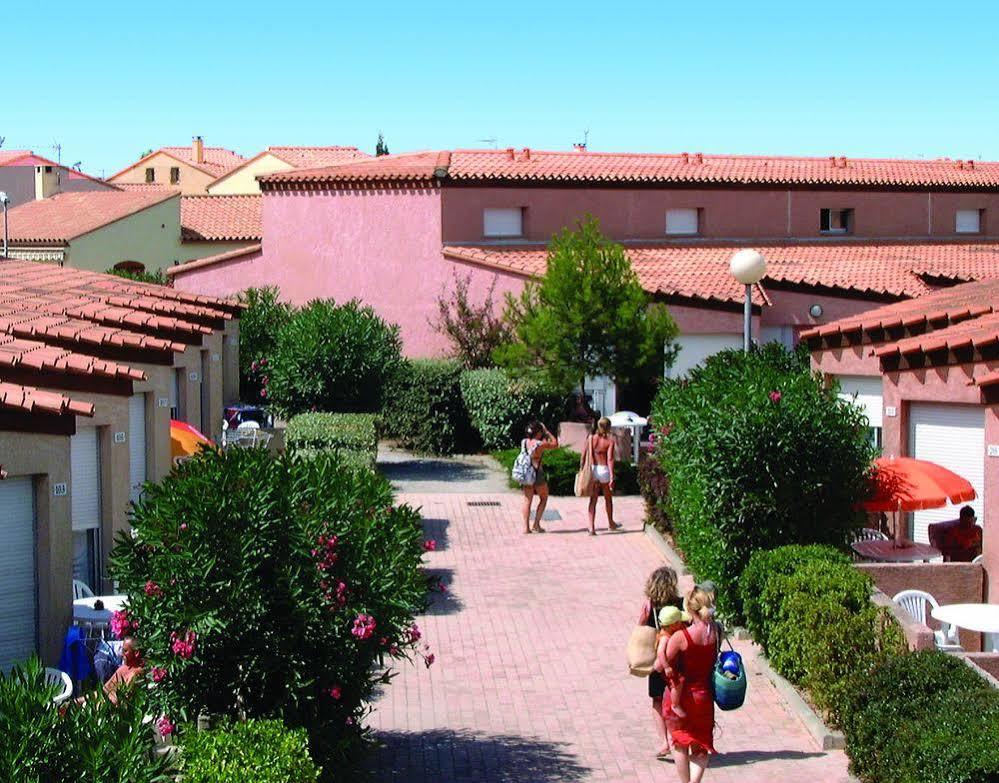 Lagrange Grand Bleu Vacances – Résidence Les Jardins de Neptune Saint-Cyprien  Extérieur photo