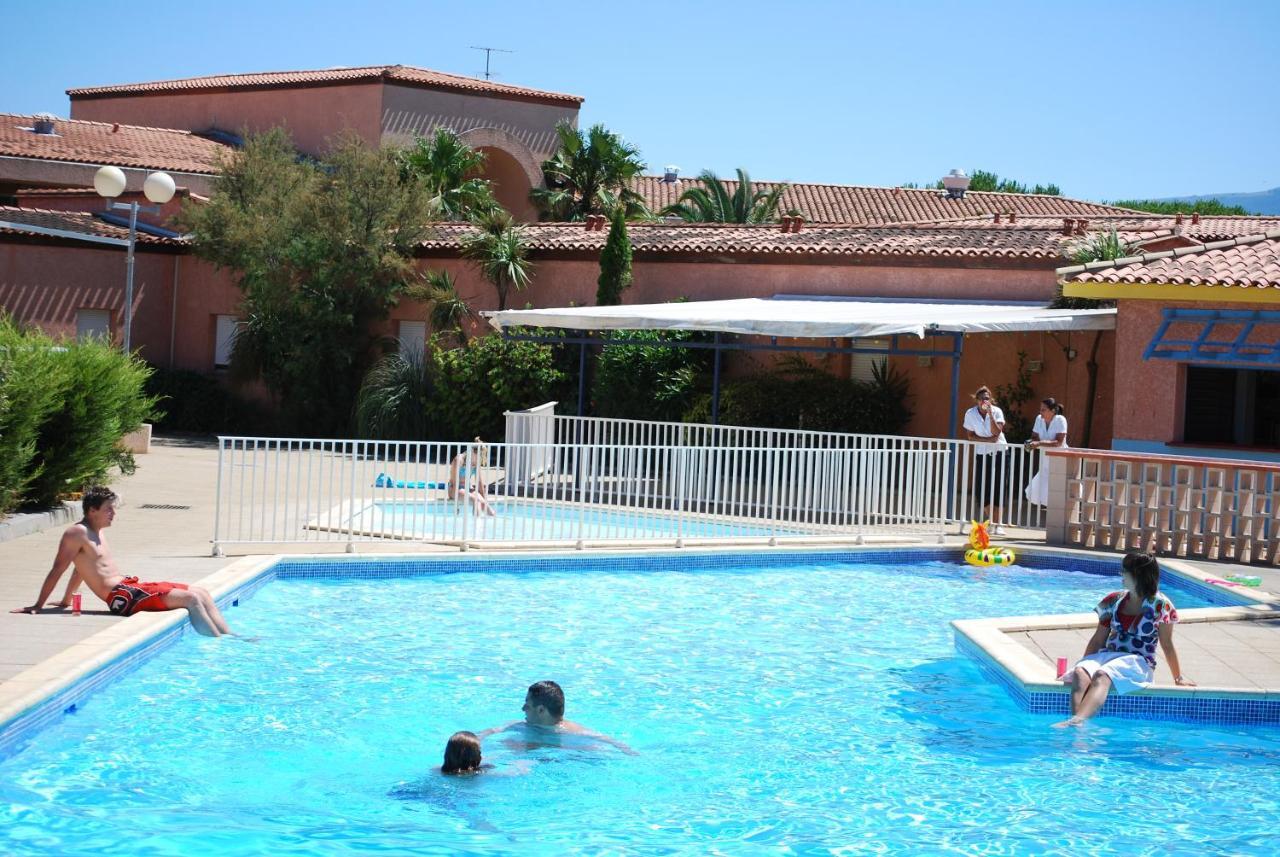 Lagrange Grand Bleu Vacances – Résidence Les Jardins de Neptune Saint-Cyprien  Extérieur photo